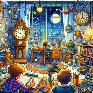 The mystery of the Clock Tower