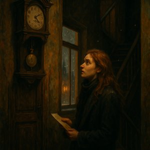 Thirteenth bell for Christmas Eve