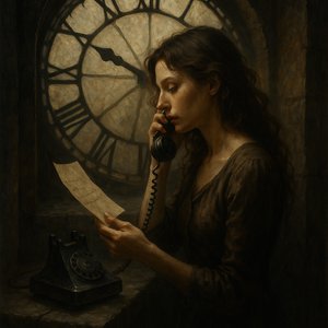 Tower clock recording