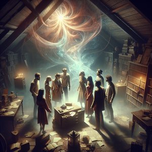 Secrets whispered by the wind