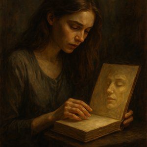 A notebook that responds