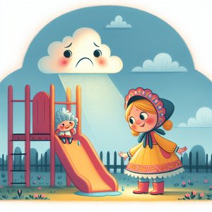 Lost Cloud of Sadness