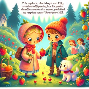 Strawberry Hill and Vanishing Fruit