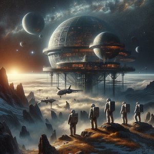 Echo of Orion Station