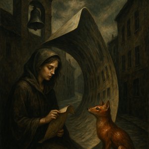 Thirteenth Bell and Bent Street