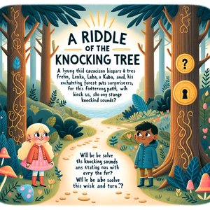 The Riddle of the Knocking Tree
