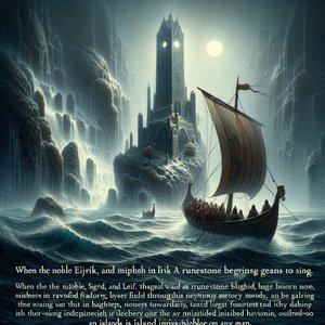 An island that is not on the maps