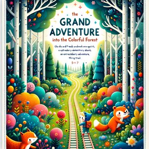 The great expedition to the Colourful Forest