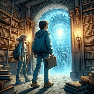 Passing through the Mirror