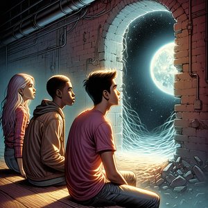 Passage under the Twelfth Lunar Gate