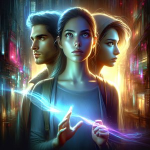 City of Night and Secrets