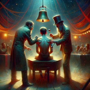 The Last Act of the Dark Night Circus