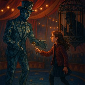 The Star Key and the Swallowed Night