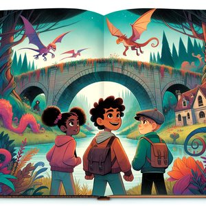 Bridge of Lost Stones