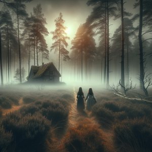 Witches of the Old Bor