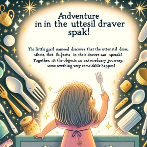 Adventures in the Utensils Drawer