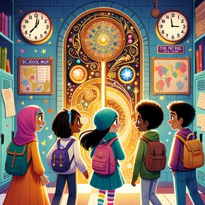 The Door Between Periods