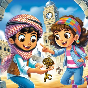 The Riddle of the Clock Tower