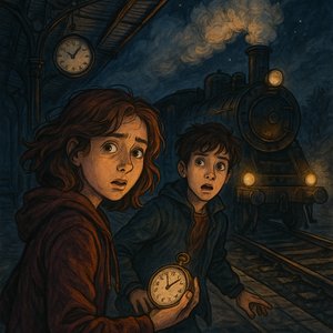 Platform without hour