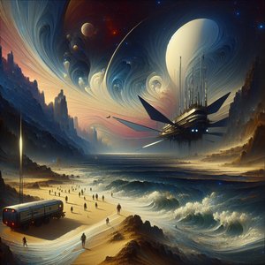 Echoes of Star Harbor