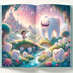 Toothed Land and Toothpickers