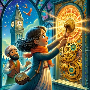 The Clockmaker's Gate