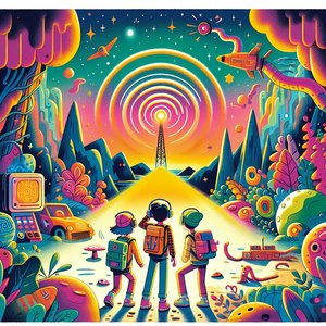 Lost Signal from Proxima Beta