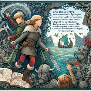 Mystery at the end of the fjord