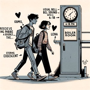 The bell that jingled