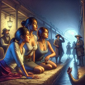 The secret of the labyrinth under the Old Town