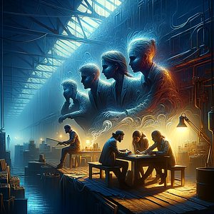 Echoes from the Old Plant