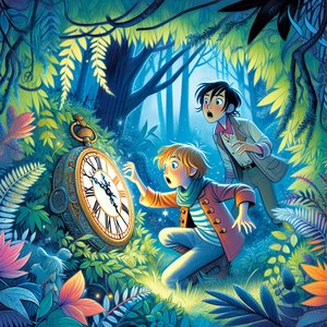 The Master Clock of the Gnomes