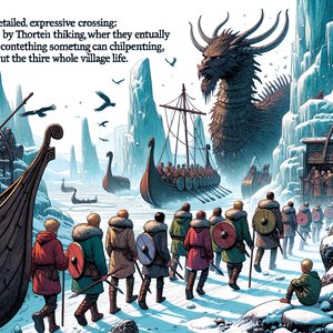 Thorstein's Winter Crossing