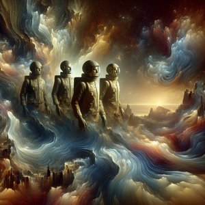 The Whispering Nebula