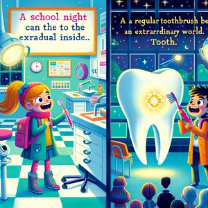 Guardians of the Smile: A Night at the Cabinet