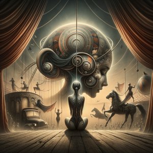 The Secret of the Black Circus