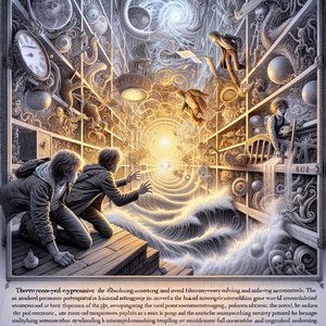 Through the Mists of Arkania