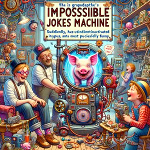 Masters of Twisted Invention