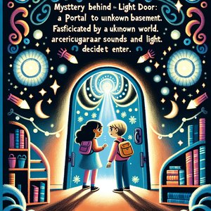 The Mystery Behind the Door from the Light