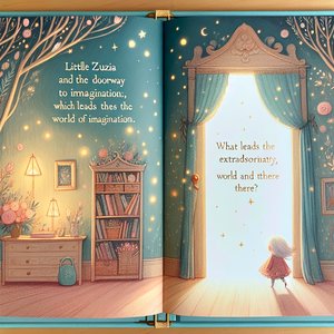 Susie and the Door to the Imagination