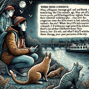 Where paths converge