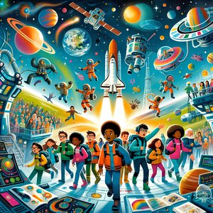 Star Explorers: Mission Alpha 7