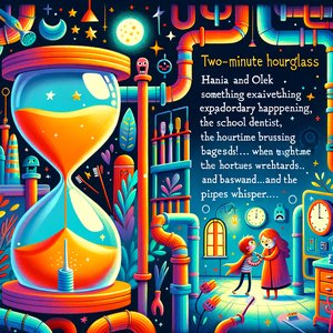 Two-minute Hourglass