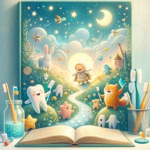 The Adventure of the Happy Toothbrush