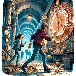 The Clock of Darkness