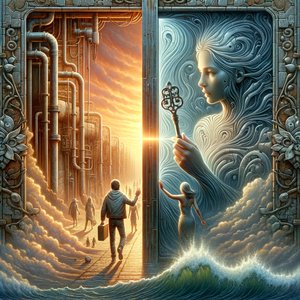 Threshold at Heating Plant 17