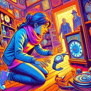 Zegarek Przyszłości