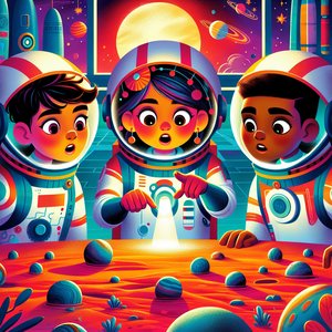 Mystery of the Red Planet