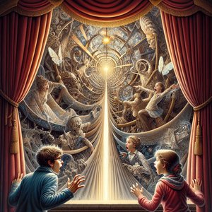 The latest issue of Circus Asteroid