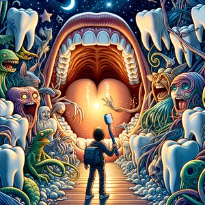 Night Expedition to the Kingdom of Teethland